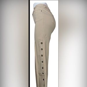 Peace Love World Wide Leg Pants - Size 8